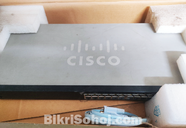 SG-350 Cisco Gigabyte Manageble Switch